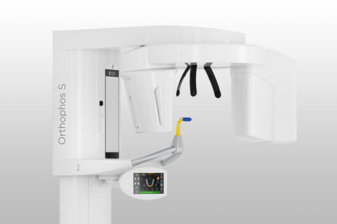 Dr. Zieger Zahnarzt Praxis Bonn Beuel Praxisaustattung / Modernes strahlungsarmes Panoramaröntgen