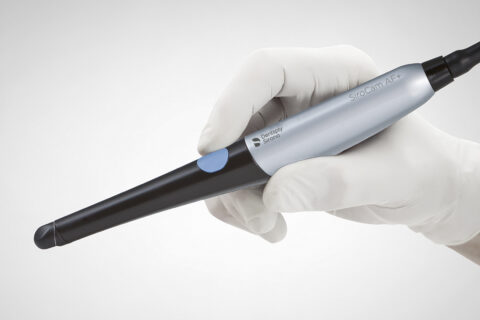 Dr. Zieger Zahnarzt Praxis Bonn Beuel Praxisausstattung / Hochauflösende Digitale Intraoralkamera