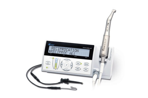 Dr. Zieger Zahnarzt Praxis Bonn Beuel Praxisausstattung / Maschinelle Aufbereitung von Wurzelkanälen